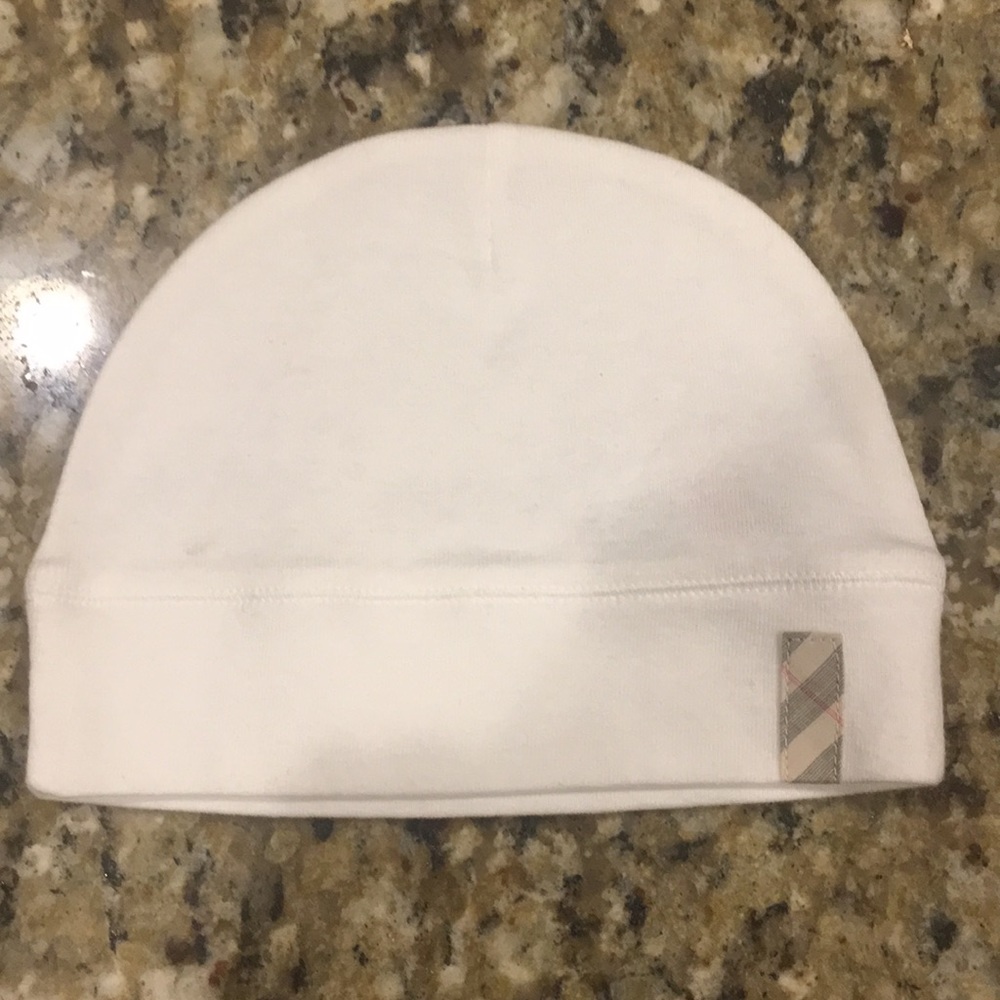 Burberry Baby Beanie